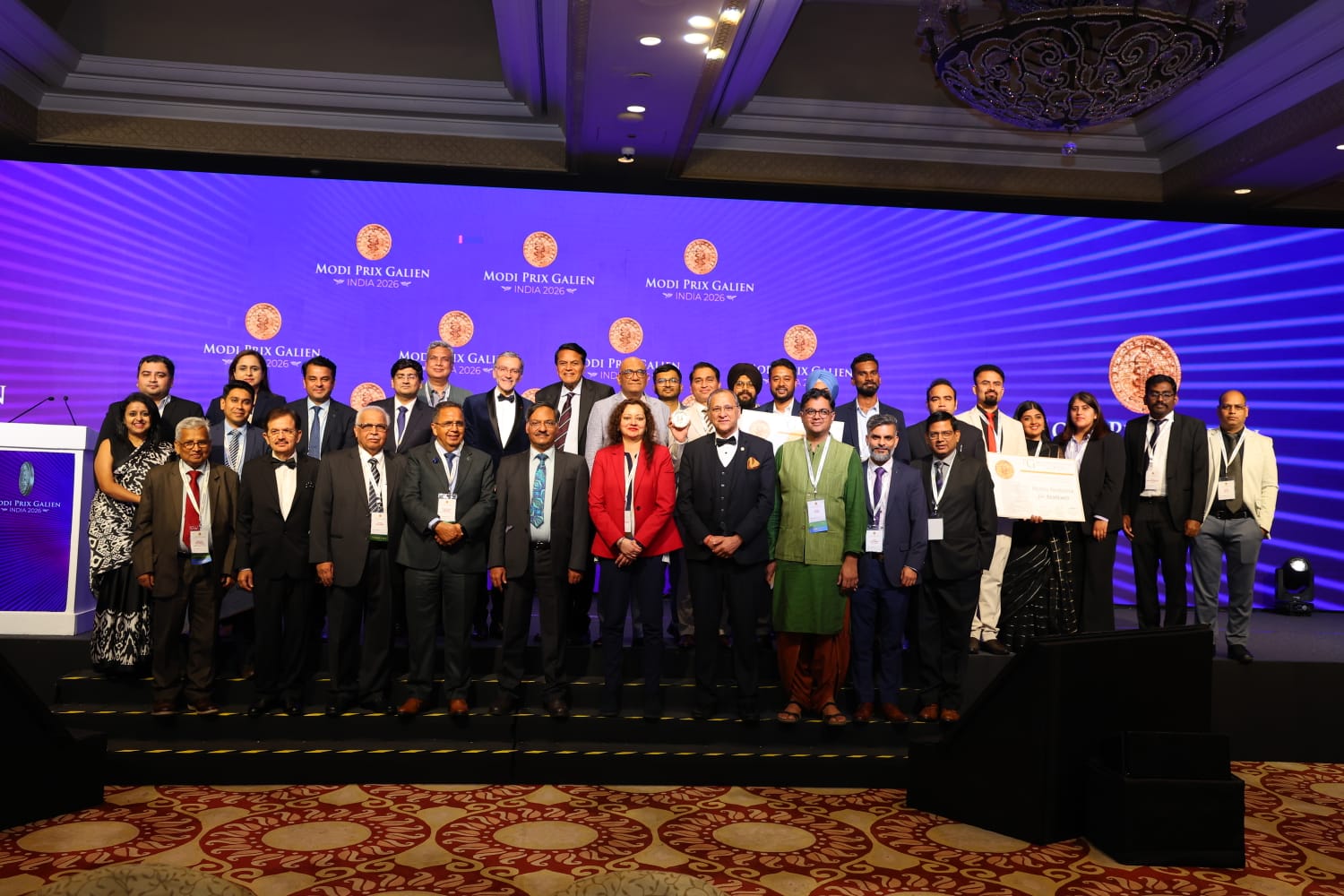 Modi Prix Galien India Awards 2026