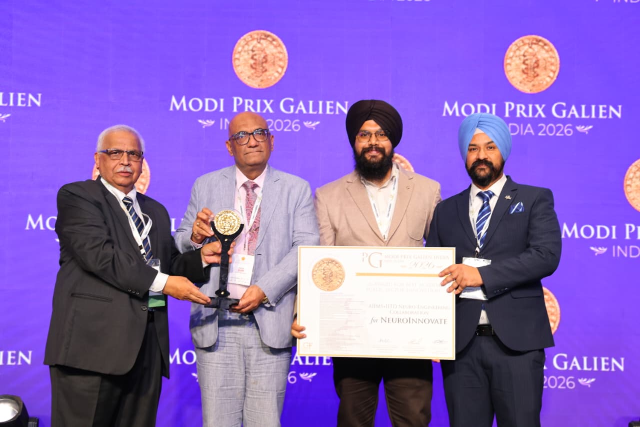 Modi Prix Galien India Awards 2026