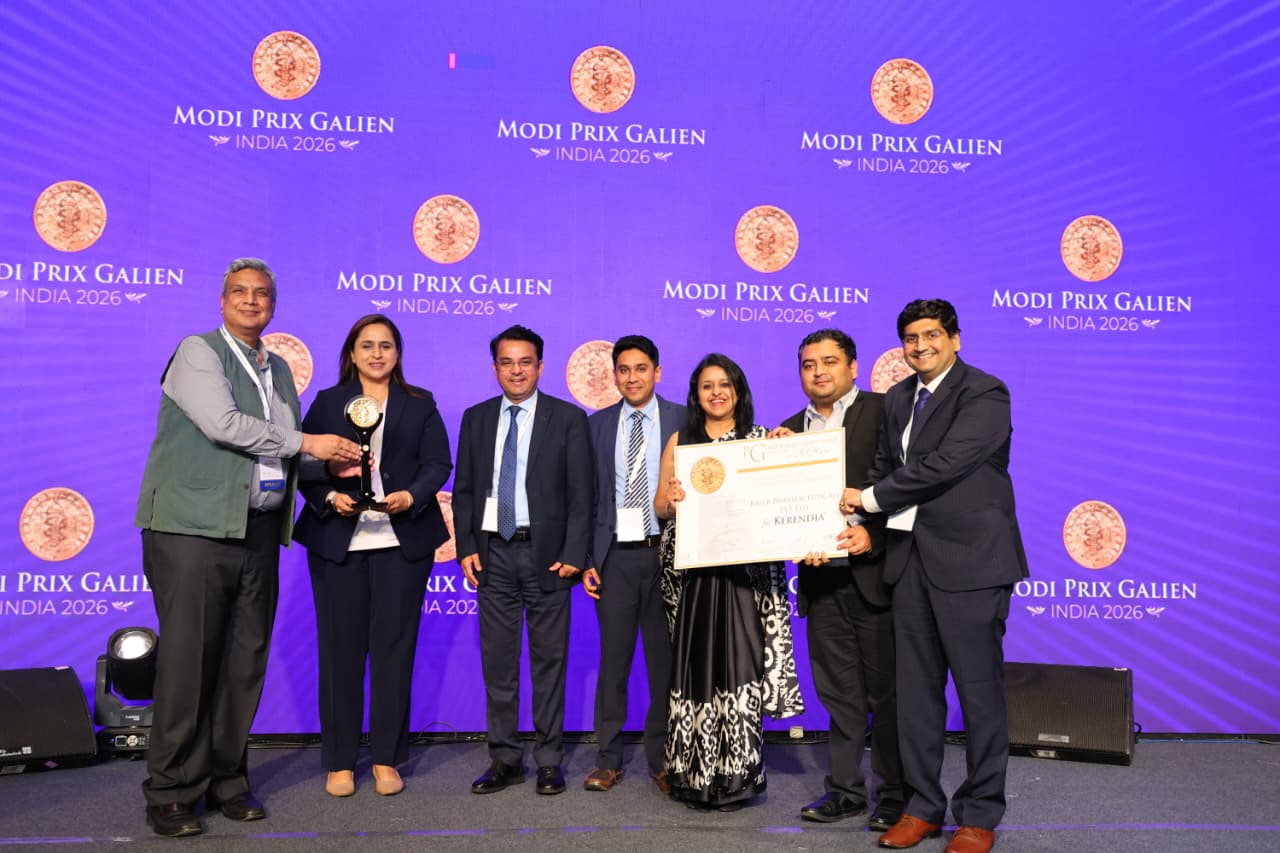 Modi Prix Galien India Awards 2026
