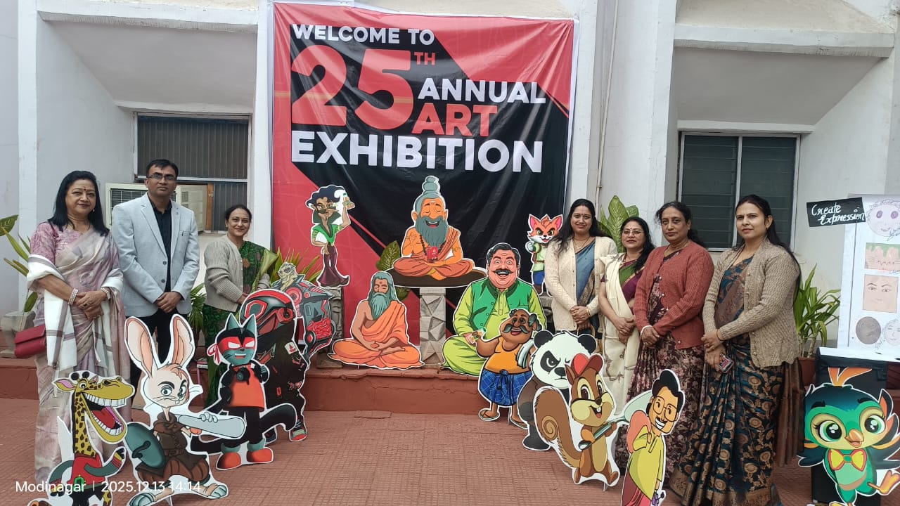 IIFA INDIA : Annual Art Exhibition 2025